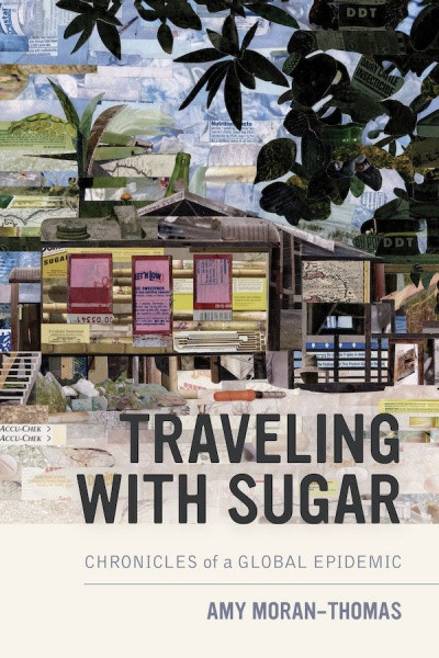 Traveling with Sugar book cover